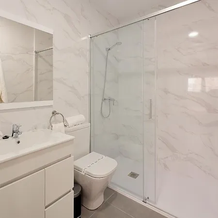 Apartment Sobrecantu Oviedo