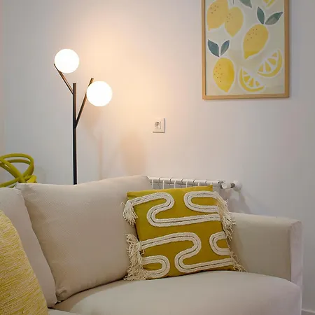 Apartment Sobrecantu