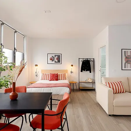 Sobrecantu Apartament *