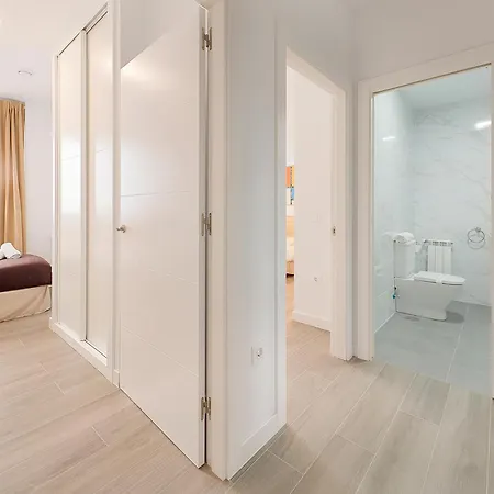 Apartment Sobrecantu Oviedo