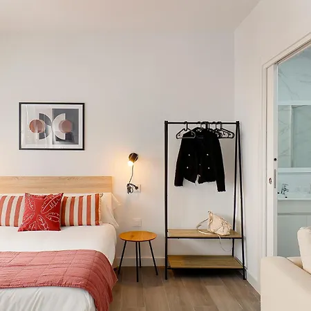 Apartmán Sobrecantu