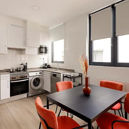 Sobrecantu Apartment Oviedo