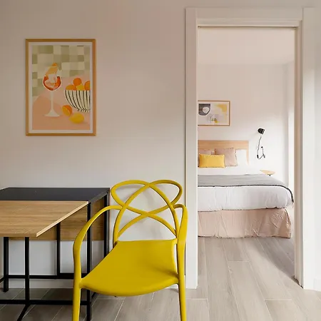 Apartment Sobrecantu Oviedo