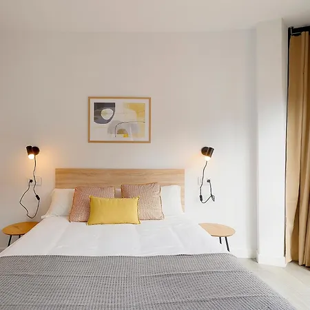 Apartament Sobrecantu *