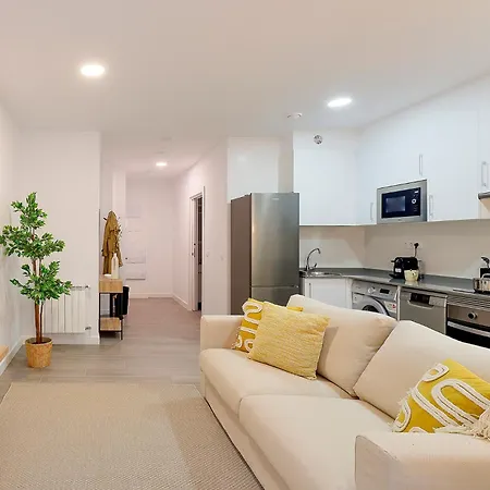 Sobrecantu Apartment Oviedo