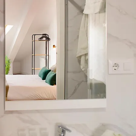 Apartmán Sobrecantu Oviedo