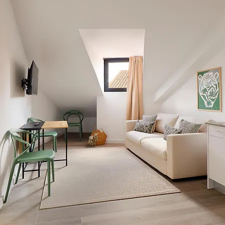 Sobrecantu Apartmán