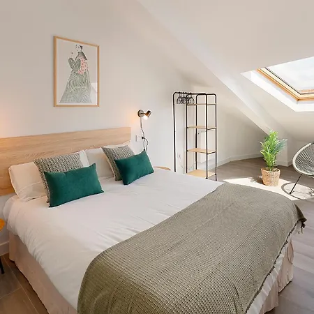 Apartmán Sobrecantu