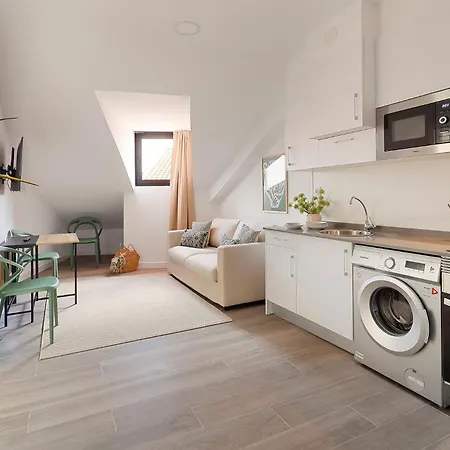 Sobrecantu Apartmán Oviedo