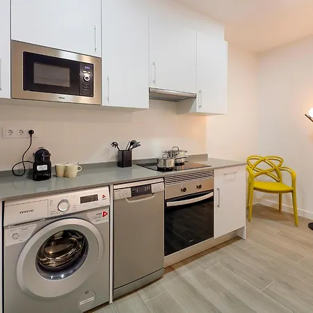 Apartment Sobrecantu Oviedo