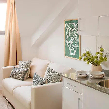 Sobrecantu Apartament