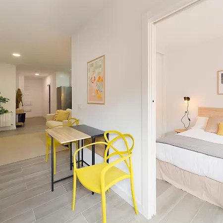 Apartment Sobrecantu *