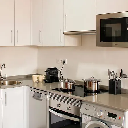 Apartament Sobrecantu Oviedo