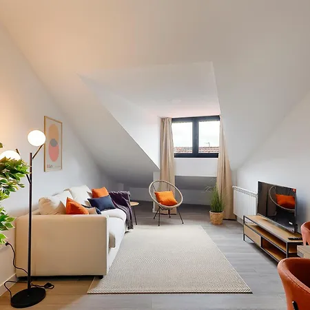 Sobrecantu Apartmán Oviedo