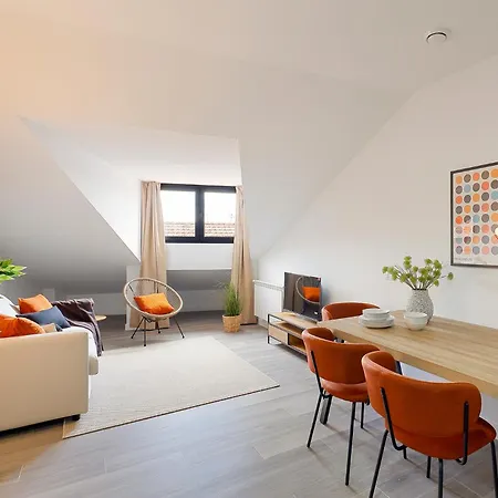 Apartmán Sobrecantu Oviedo