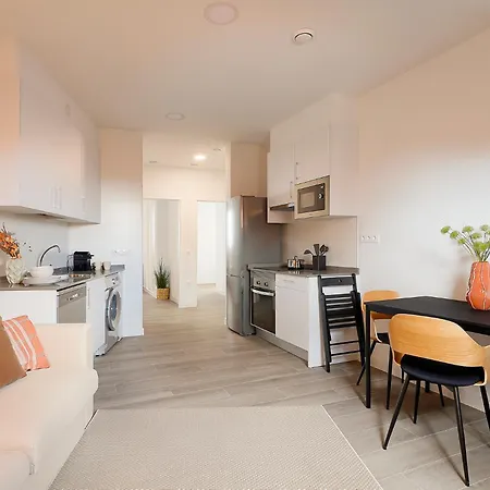 Sobrecantu Apartmán Oviedo