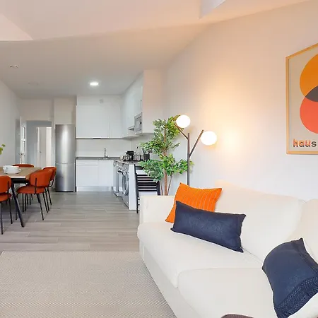 Apartment Sobrecantu Oviedo