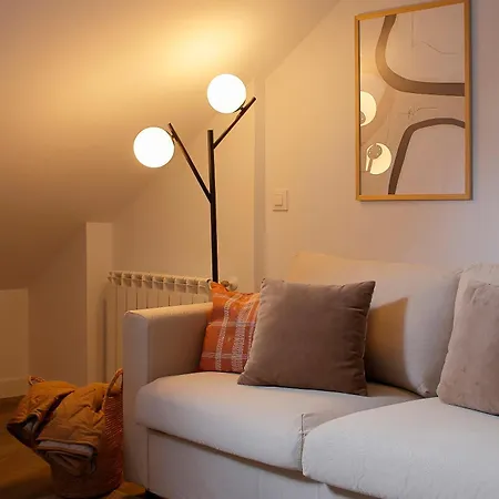 Sobrecantu Apartmán