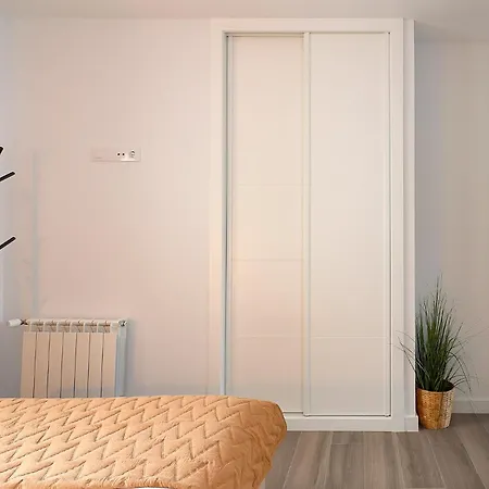 Sobrecantu Apartment *