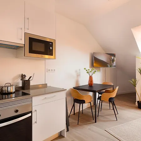 Apartment Sobrecantu Oviedo